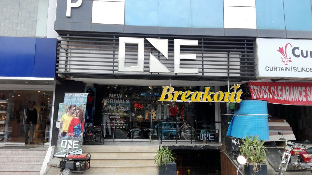 ONE