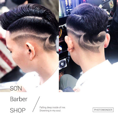 SƠN barber SHOP 89 Bạch Liêu