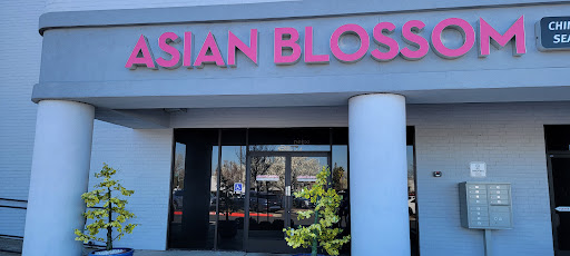 Asian Blossom image