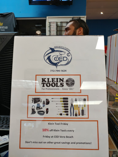 Electrical Supply Store «Consolidated Electrical Distributors Inc.», reviews and photos, 2655 49th St #4, Vero Beach, FL 32967, USA