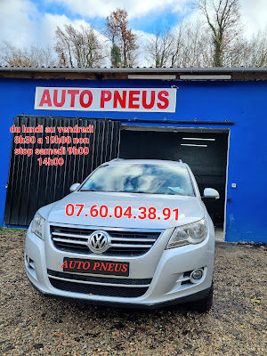 Auto Pneus à Les Abrets en Dauphiné