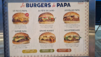 Hamburger du Restaurant de hamburgers Les Burgers de Papa à Lyon - n°19