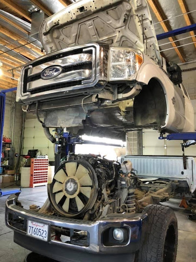 Auto Repair Shop «Husker Automotive», reviews and photos, 544 E Silverado Ranch Blvd, Las Vegas, NV 89183, USA