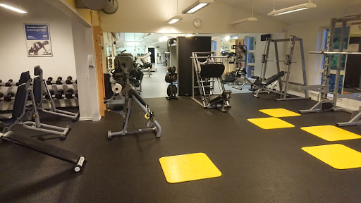 FitnessØ in Aalborg Kommune, Aalborg