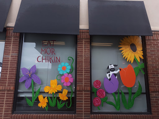 Fast Food Restaurant «Chick-fil-A», reviews and photos, 1332 Jeffreys Rd, Rocky Mount, NC 27804, USA