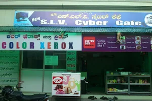 New Slv Cyber Cafe Mandya image