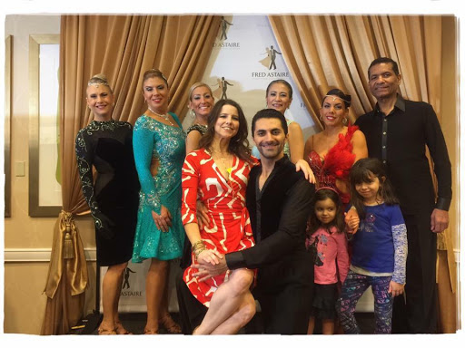 Dance School «Fred Astaire Dance Studio - Mamaroneck», reviews and photos, 451 E Boston Post Rd, Mamaroneck, NY 10543, USA