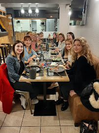 Atmosphère du Crêperie L'Atelier à Les Sables-d'Olonne - n°2