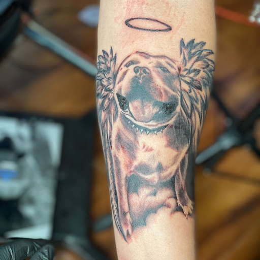 Explore i am enough tattoo ideas, creative tattoo ideas in Indianapolis, available at A-1 Art Tattoos LLC