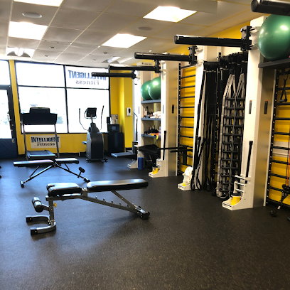 Intelligent Fitness - 3012a Jericho Turnpike, East Northport, NY 11731