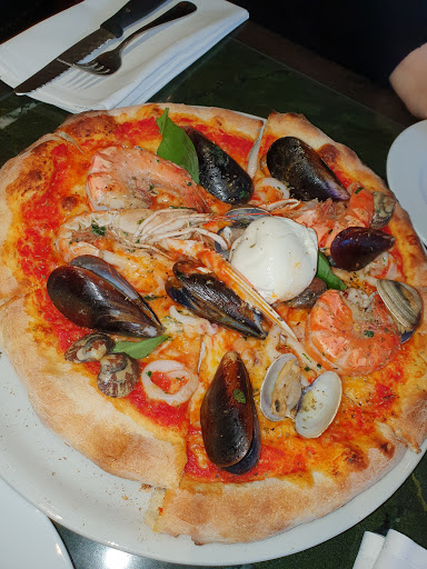 Pizzeria Ristorante Molino, Thurm