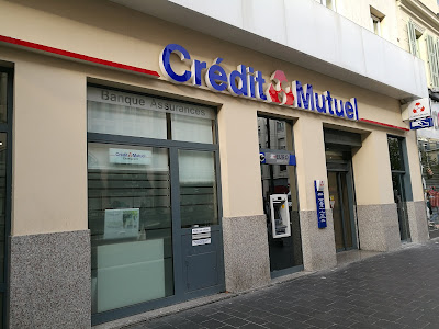 Crédit Mutuel à Nice