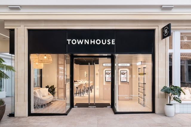 Townhouse Nail Salon, Guildford