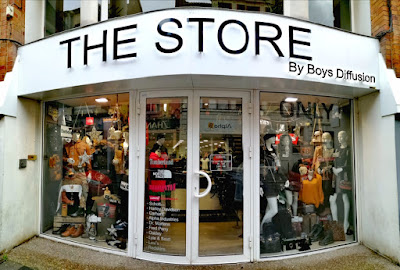 Boys Diffusion The Store à Béthune
