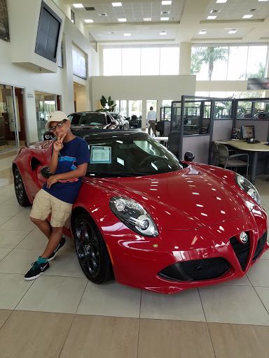 Car Dealer «Central Florida Chrysler Jeep Dodge», reviews and photos, 8675 Commodity Cir, Orlando, FL 32819, USA