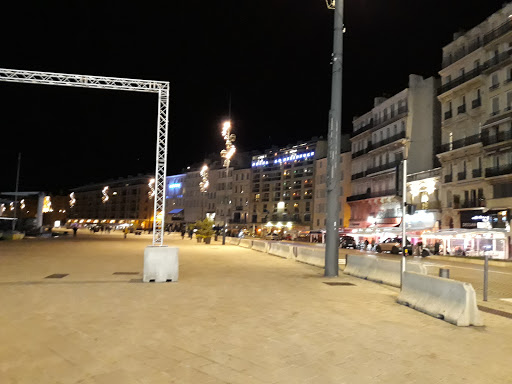 Foreign exchange offices Marseille