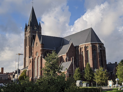 Sint-Martinuskerk van Avelgem