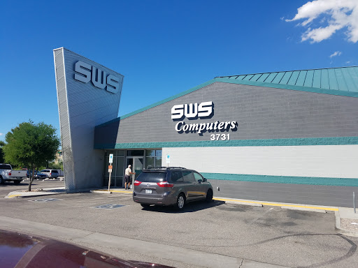 Computer Store «SWS Computers», reviews and photos, 3731 E Speedway Blvd, Tucson, AZ 85716, USA