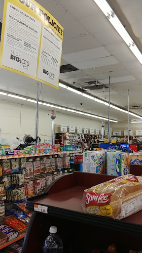 Discount Store «Big Lots», reviews and photos, 2605 Main St, Tupelo, MS 38801, USA