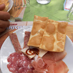 Photo n°1 de l'avis de Alessia.u fait le 30/04/2023 à 11:28 sur le  Trattoria Zanichelli à Maranello