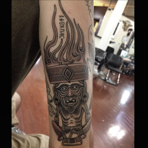 Explore autoimmune disease tattoo ideas, creative tattoo ideas in Fremont, available at Inkies Tattoo Studio