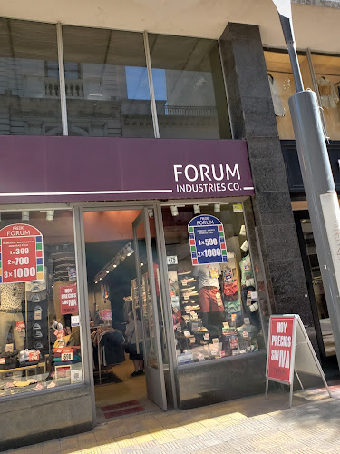 Forum Industries Co. - Tienda de ropa