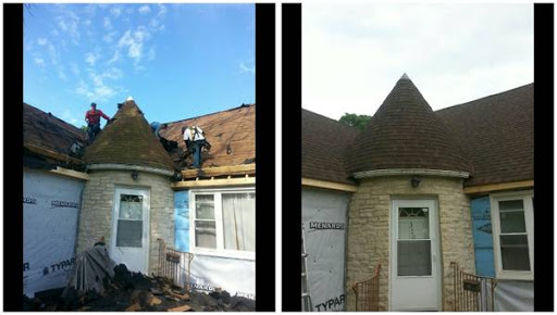 M A Roofing in Chicago, Illinois