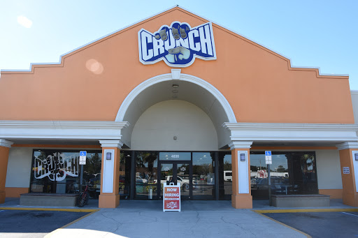 Health Club «Crunch - Bradenton», reviews and photos, 4836 14th St W, Bradenton, FL 34207, USA