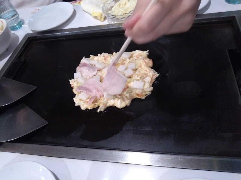 お好み焼風花 埼玉県さいたま市浦和区仲町 お好み焼き店 グルコミ