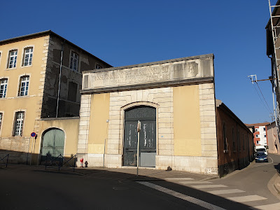 Collège Amiral Rigny à Toul