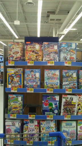 Department Store «Walmart Supercenter», reviews and photos, 1501 SW Wanamaker Rd, Topeka, KS 66604, USA