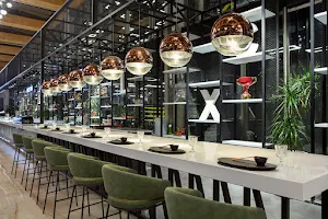 Excel Bar & Sushi image