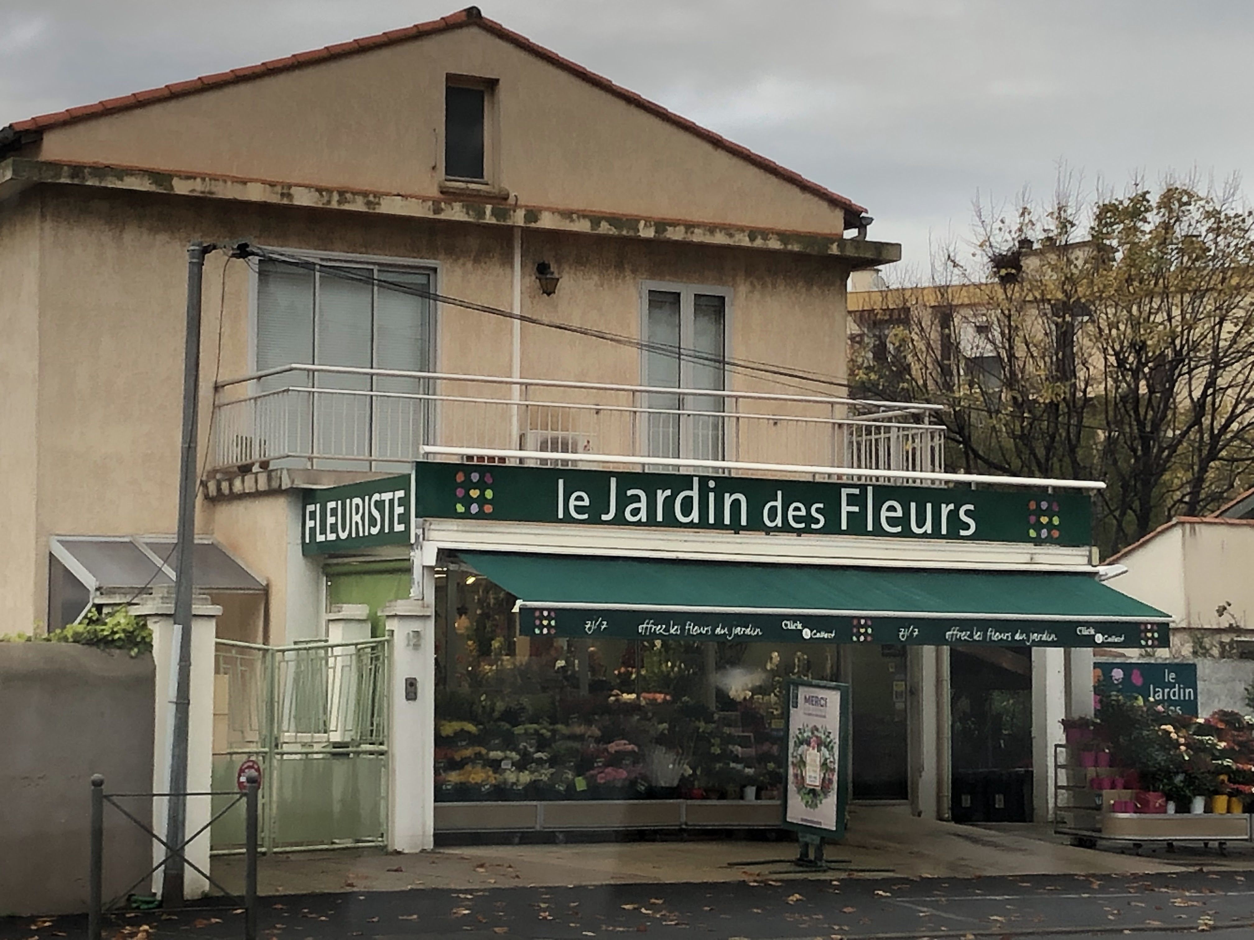 Photo n° 1 de l'avis de Philippe.H fait le 01/12/2019 à 08:23
