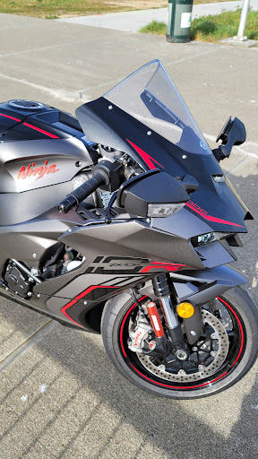 Motorcycle Dealer «POWERSPORTS OF VALLEJO», reviews and photos, 111 Tennessee St, Vallejo, CA 94590, USA