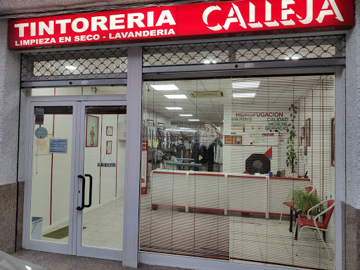 Tricar Tintorería en Bolaños de Calatrava, Ciudad Real