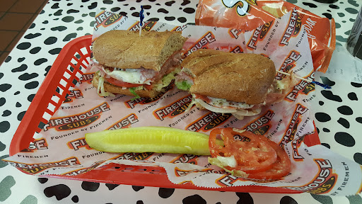 Sandwich Shop «Firehouse Subs», reviews and photos, 159 N Pine St a, Spartanburg, SC 29302, USA