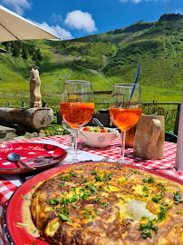 Plats et boissons du Restaurant français Alpage de l'Airon à Arâches-la-Frasse - n°18