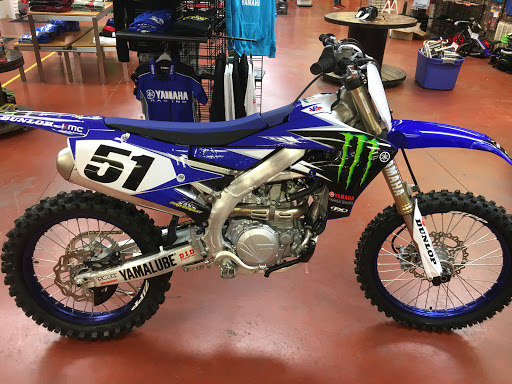 Motorcycle Dealer «Dreyer Motorsports», reviews and photos, 4170 W Washington St, Indianapolis, IN 46241, USA