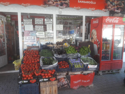 Sansaroğlu market