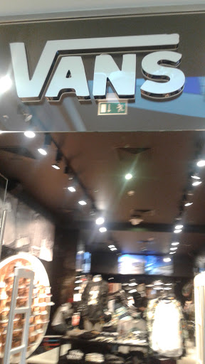 VANS Store Warszawa Arkadia