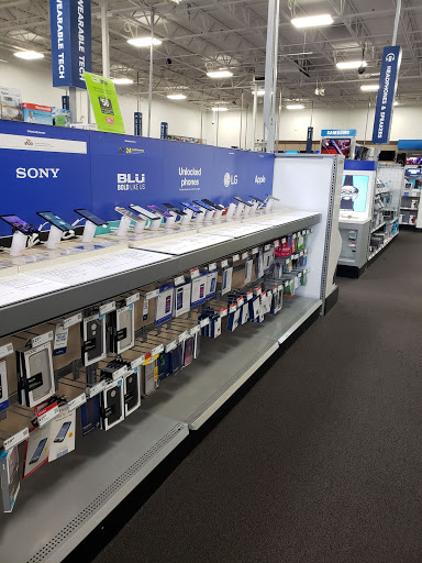 Electronics Store «Best Buy», reviews and photos, 190 E Stacy Rd, Allen, TX 75002, USA