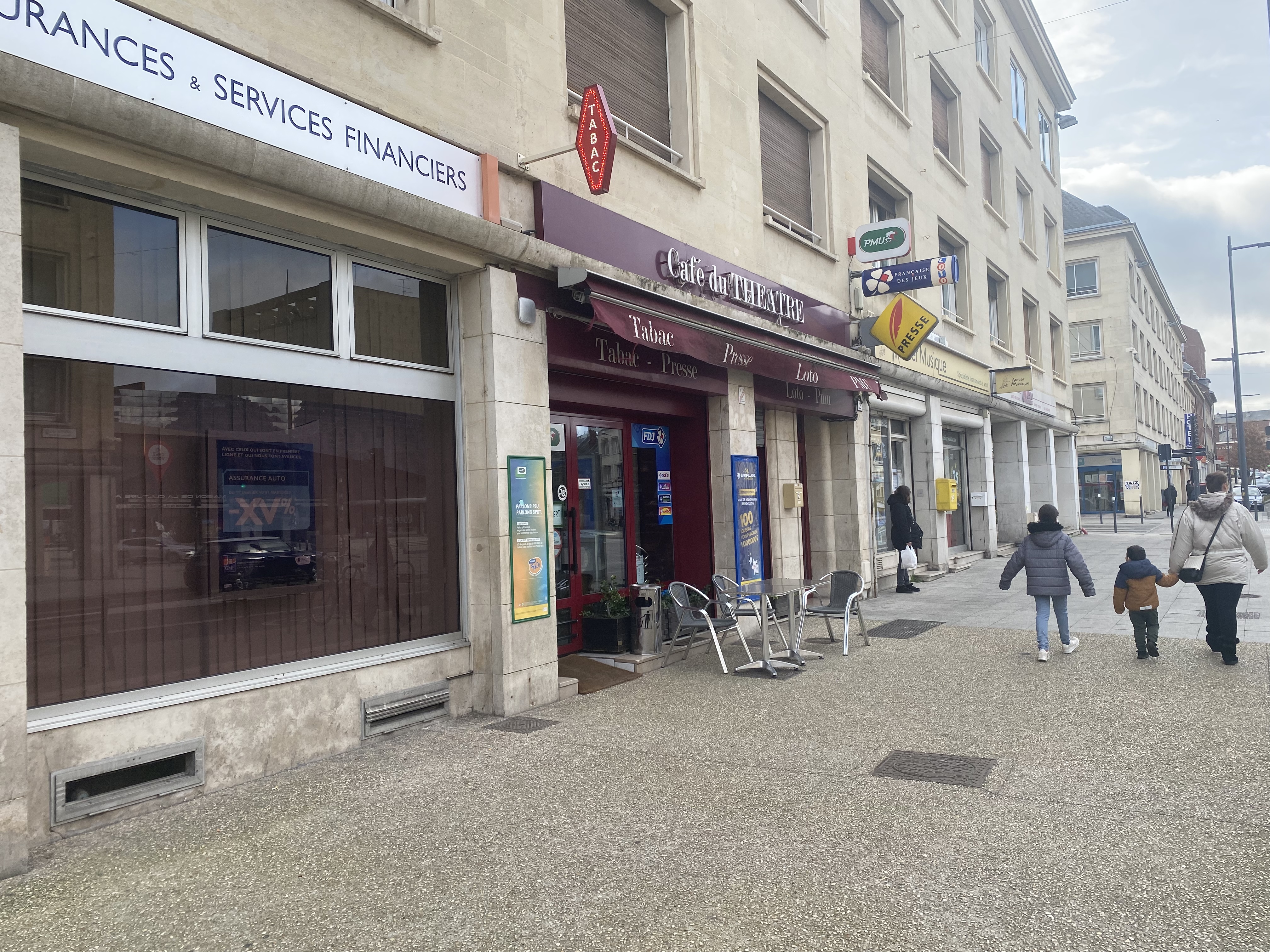 Photo n° 1 de l'avis de Gilles.e fait le 18/02/2023 à 18:31