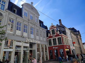 Orange shop Gent Veldstraat