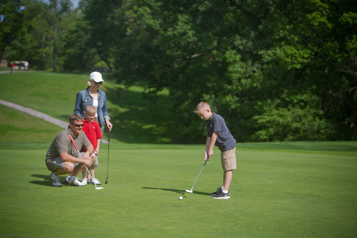 Golf Course «Saukie Golf Course», reviews and photos, 3101 38th St, Rock Island, IL 61201, USA