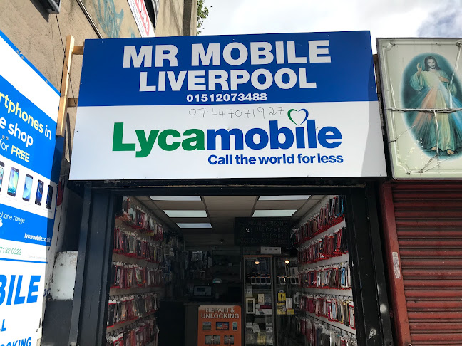 Reviews of Mr Mobile in Liverpool - Cell phone store