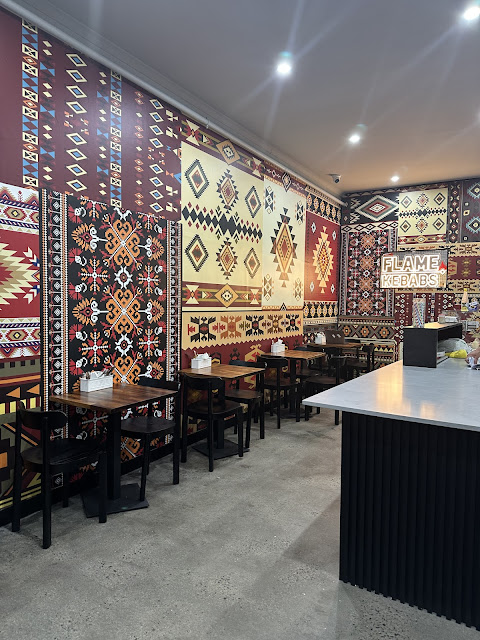 Flame Kebabs