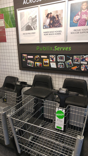 Supermarket «Publix Super Market at Oakhurst Plaza», reviews and photos, 9201 Oakhurst Rd, Seminole, FL 33776, USA