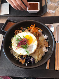 Bibimbap du Restaurant coréen Bap Bar à Paris - n°6