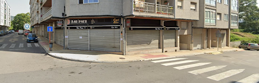 Cafe Paco en Ourense