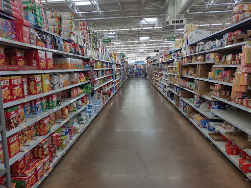 Department Store «Walmart Supercenter», reviews and photos, 2025 Merchant Mile, Columbus, IN 47201, USA